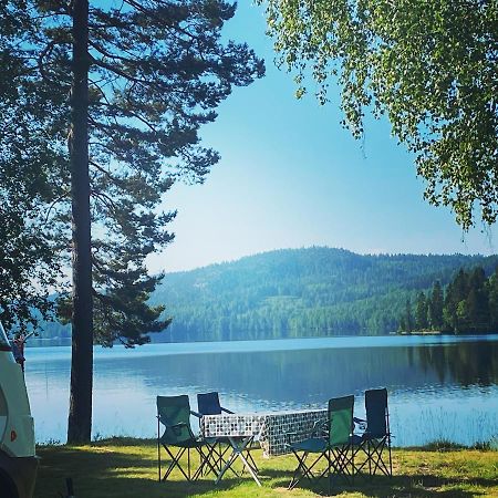 Snibben Höga Kusten Ramvik Exterior foto