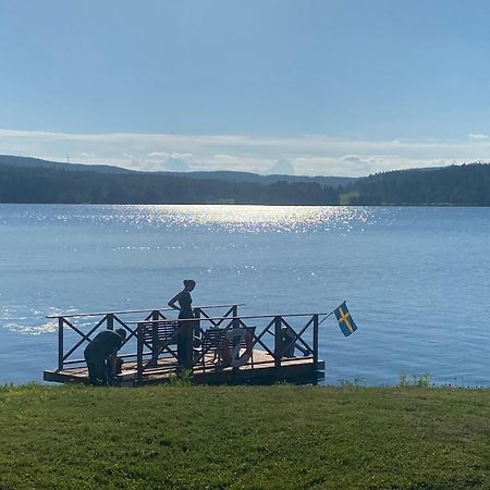 Snibben Höga Kusten Ramvik Exterior foto