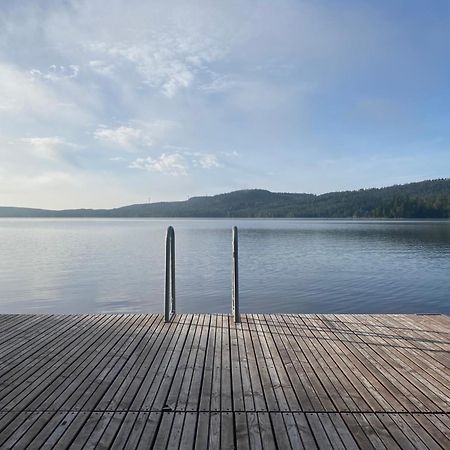 Snibben Höga Kusten Ramvik Exterior foto