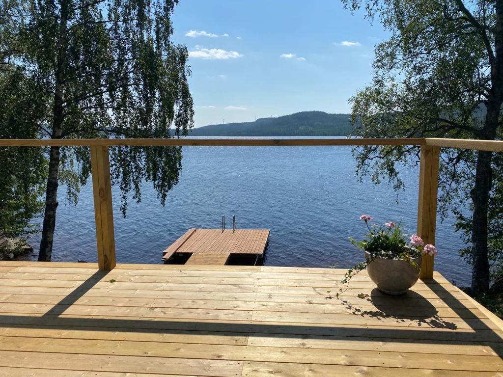 Snibben Höga Kusten Ramvik Exterior foto