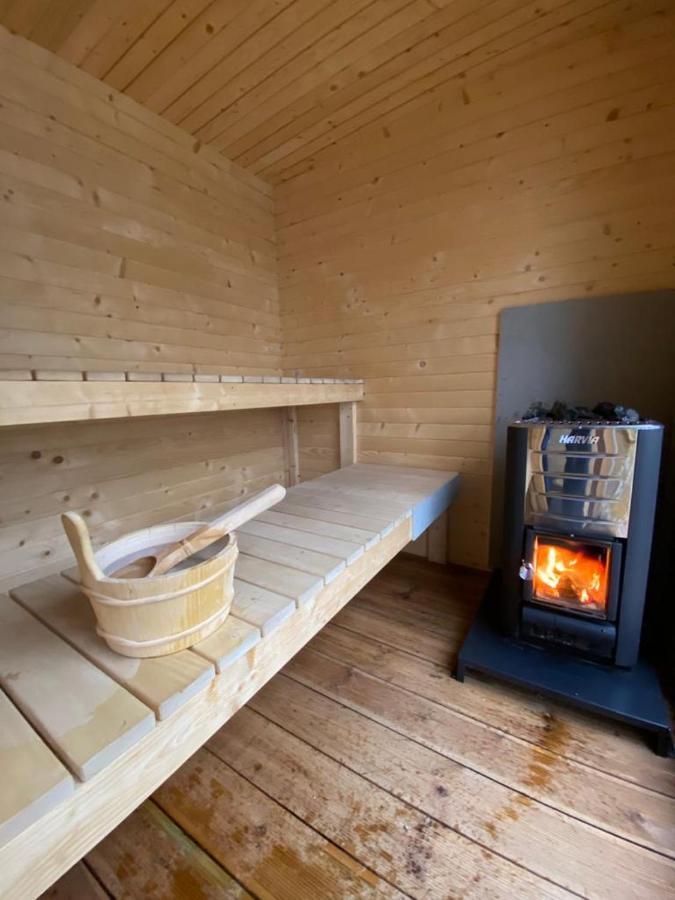 Snibben Höga Kusten Ramvik Exterior foto