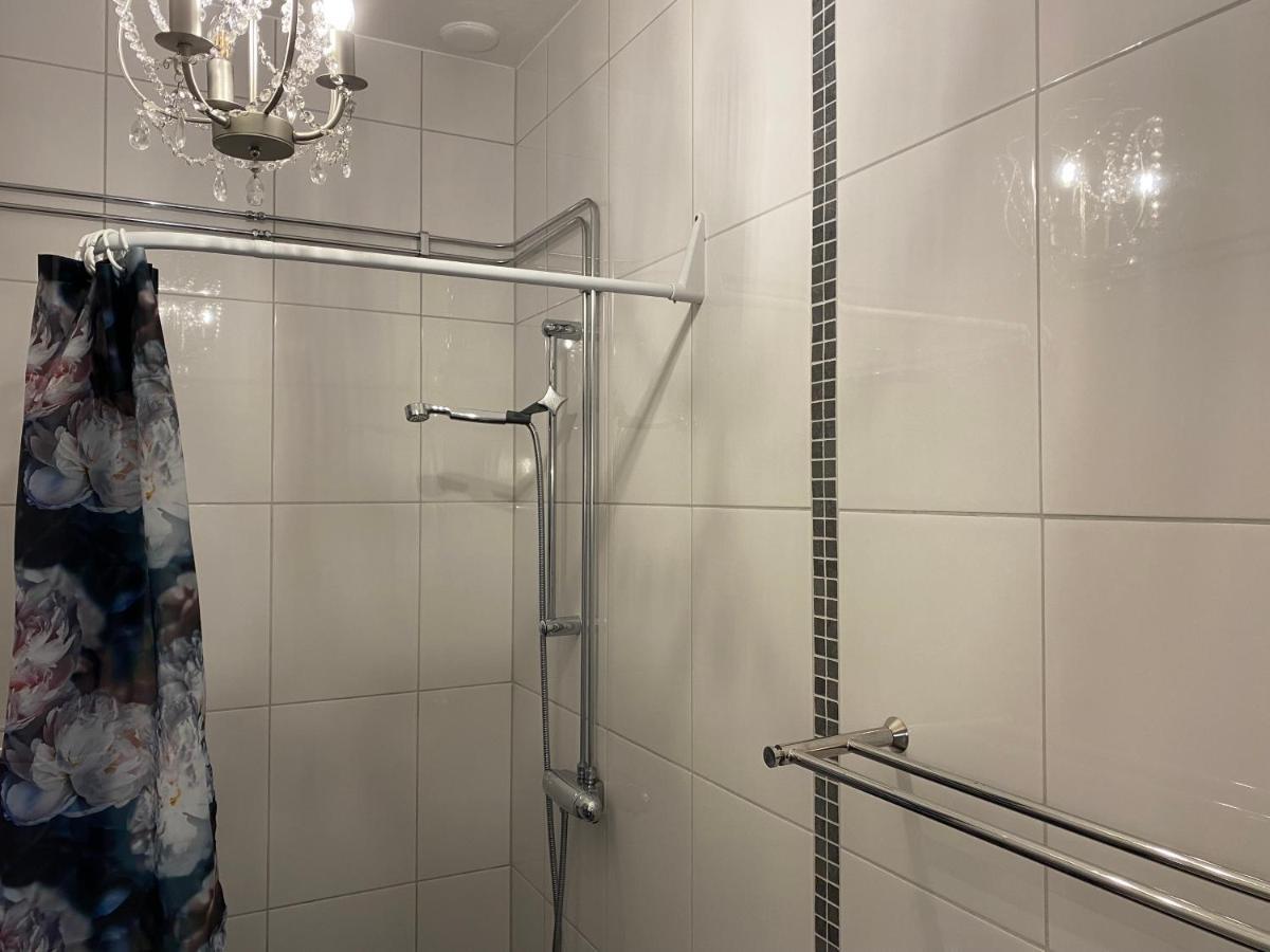 Snibben Höga Kusten Ramvik Exterior foto