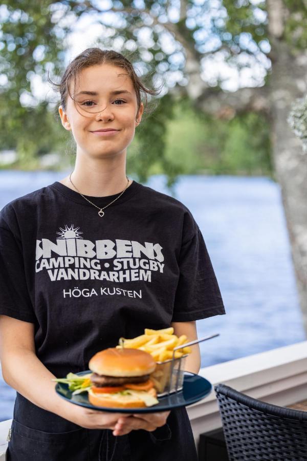Snibben Höga Kusten Ramvik Exterior foto