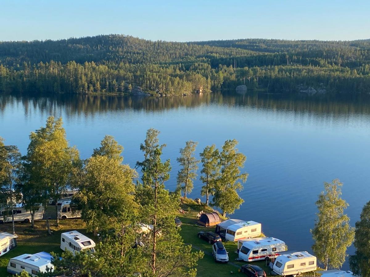 Snibben Höga Kusten Ramvik Exterior foto