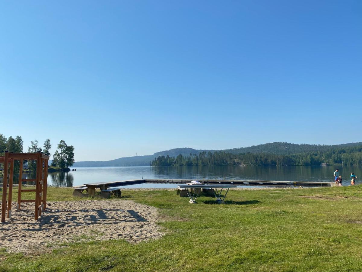 Snibben Höga Kusten Ramvik Exterior foto