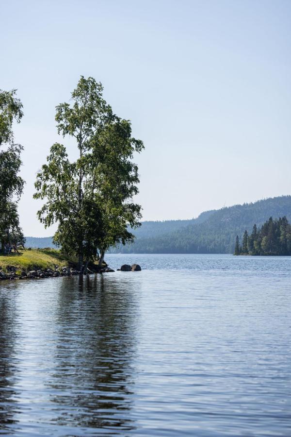 Snibben Höga Kusten Ramvik Exterior foto