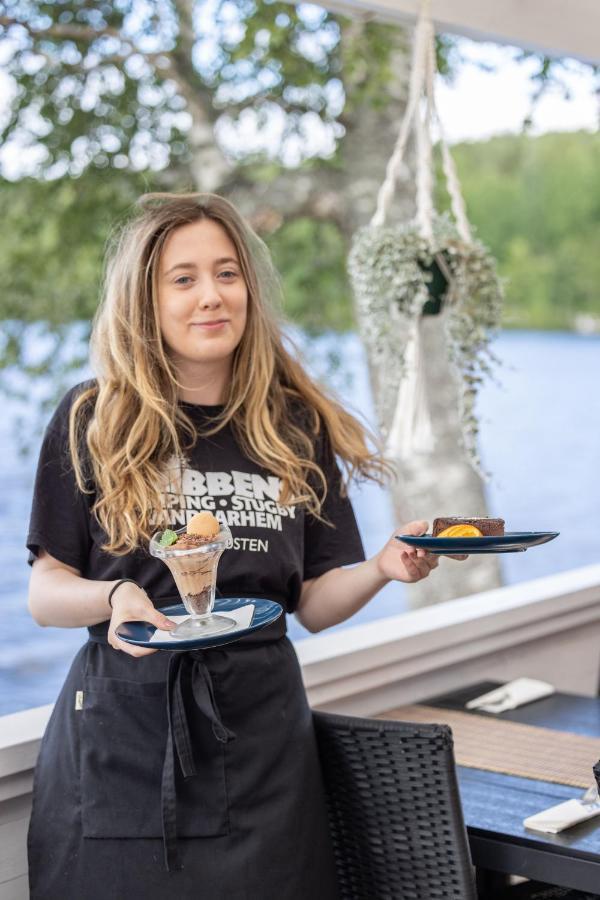 Snibben Höga Kusten Ramvik Exterior foto