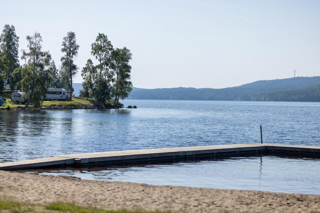 Snibben Höga Kusten Ramvik Exterior foto