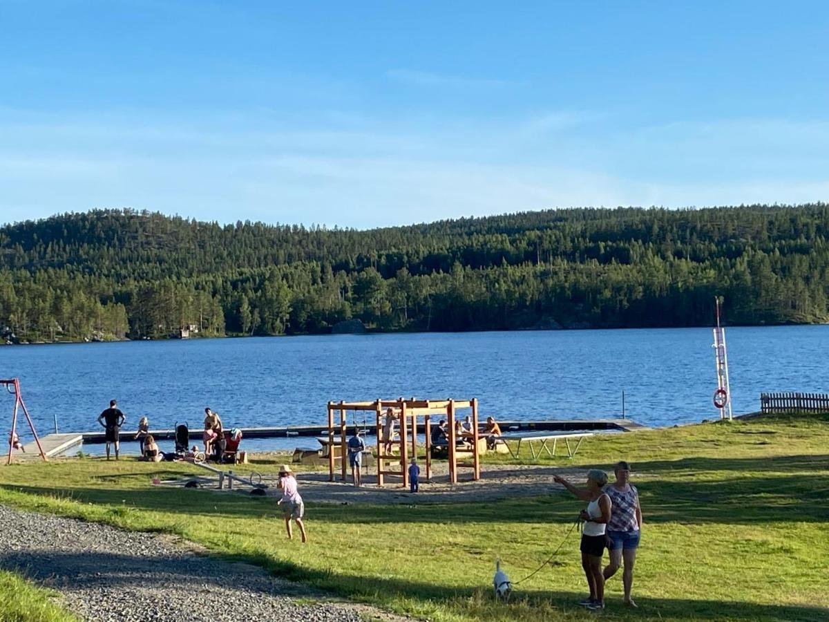 Snibben Höga Kusten Ramvik Exterior foto