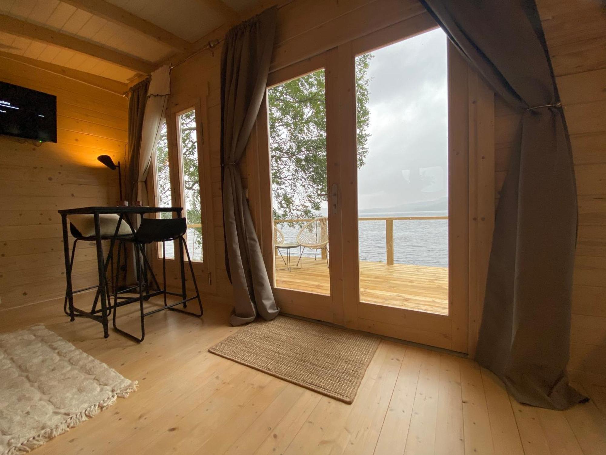 Snibben Höga Kusten Ramvik Exterior foto