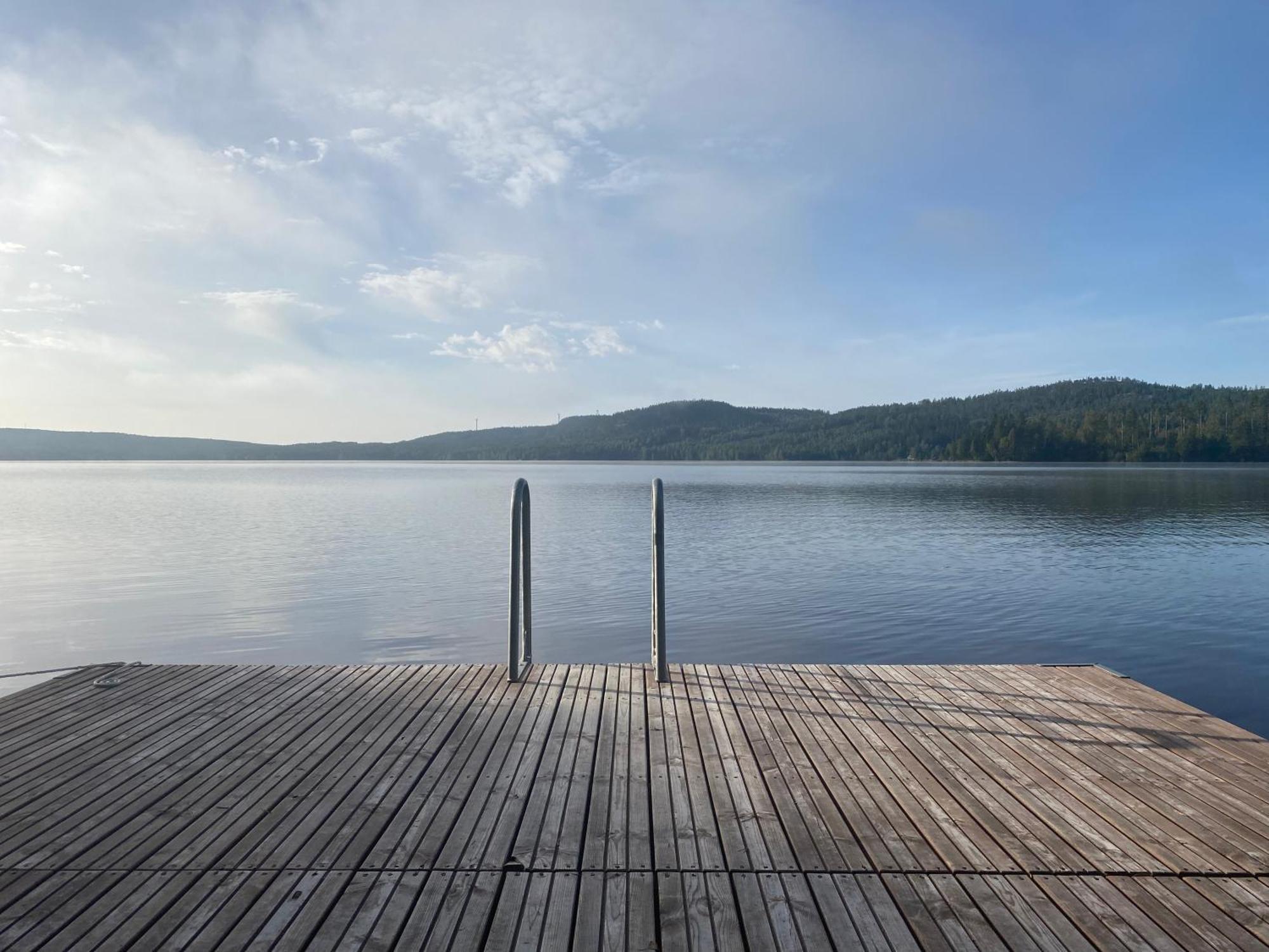 Snibben Höga Kusten Ramvik Exterior foto