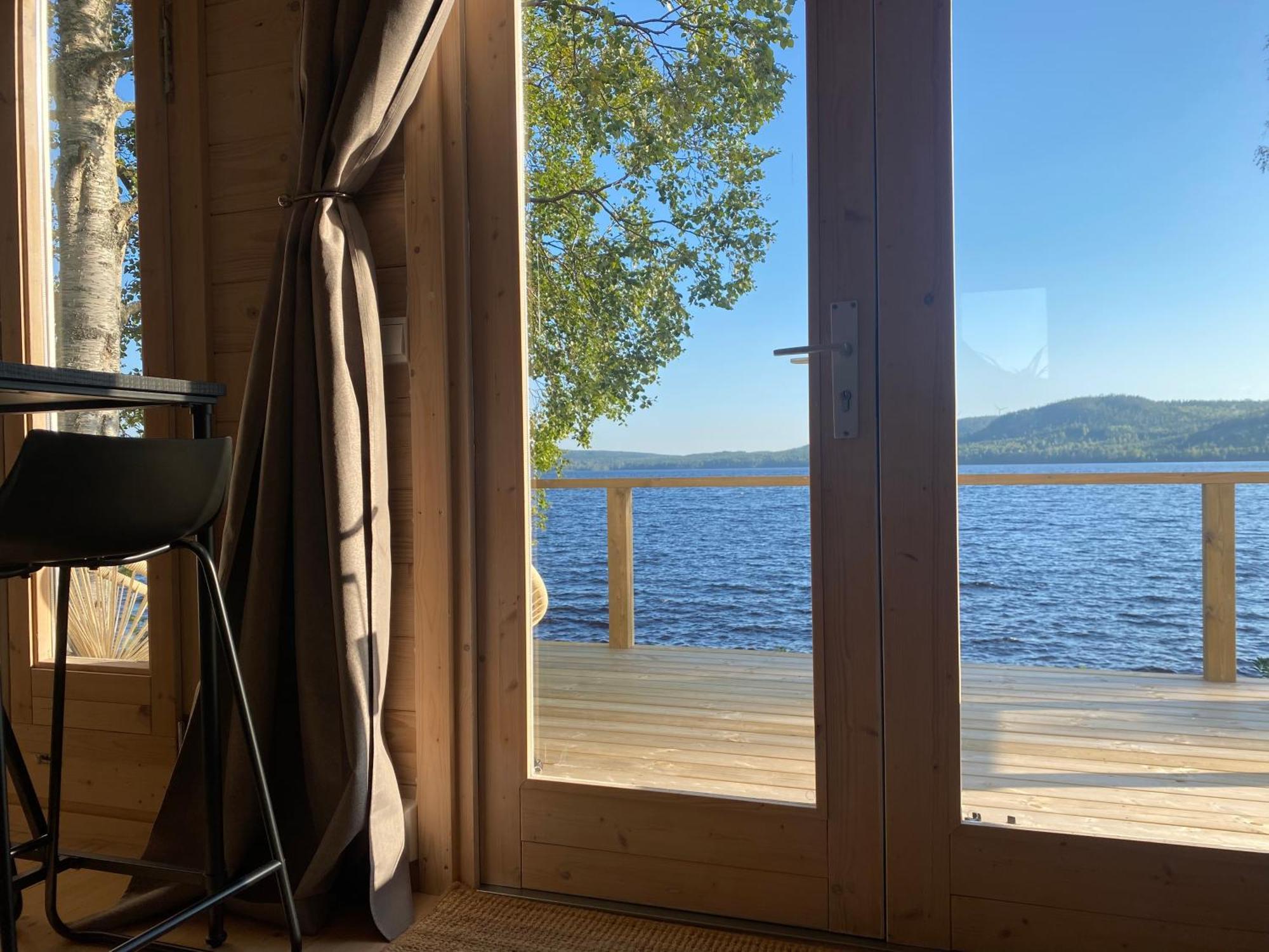 Snibben Höga Kusten Ramvik Exterior foto