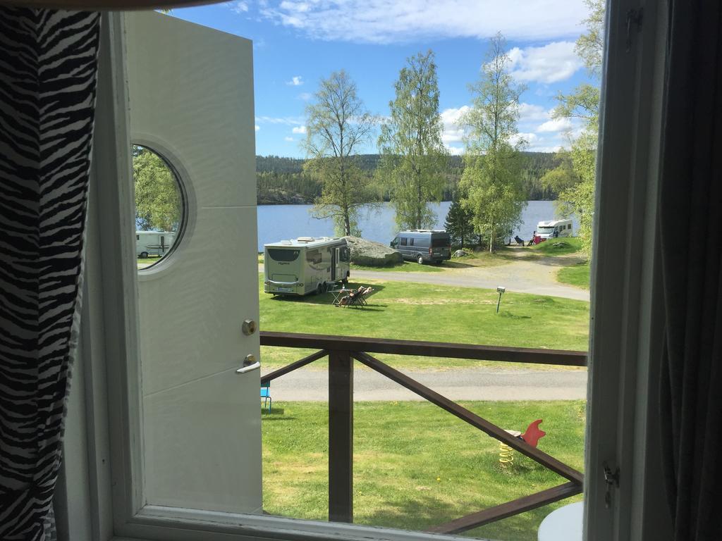 Snibben Höga Kusten Ramvik Exterior foto