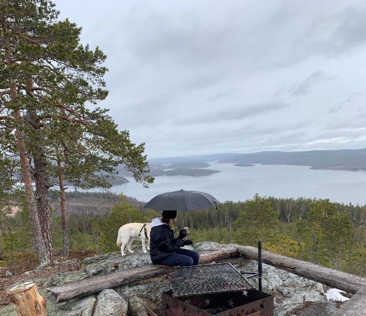 Snibben Höga Kusten Ramvik Exterior foto
